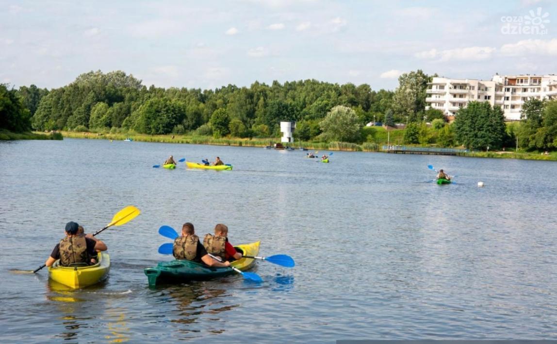 Apartamenty Kielce- Apartament Saphire Przy Zalew Kielecki, Faktura, Parking, Centrum Exterior foto